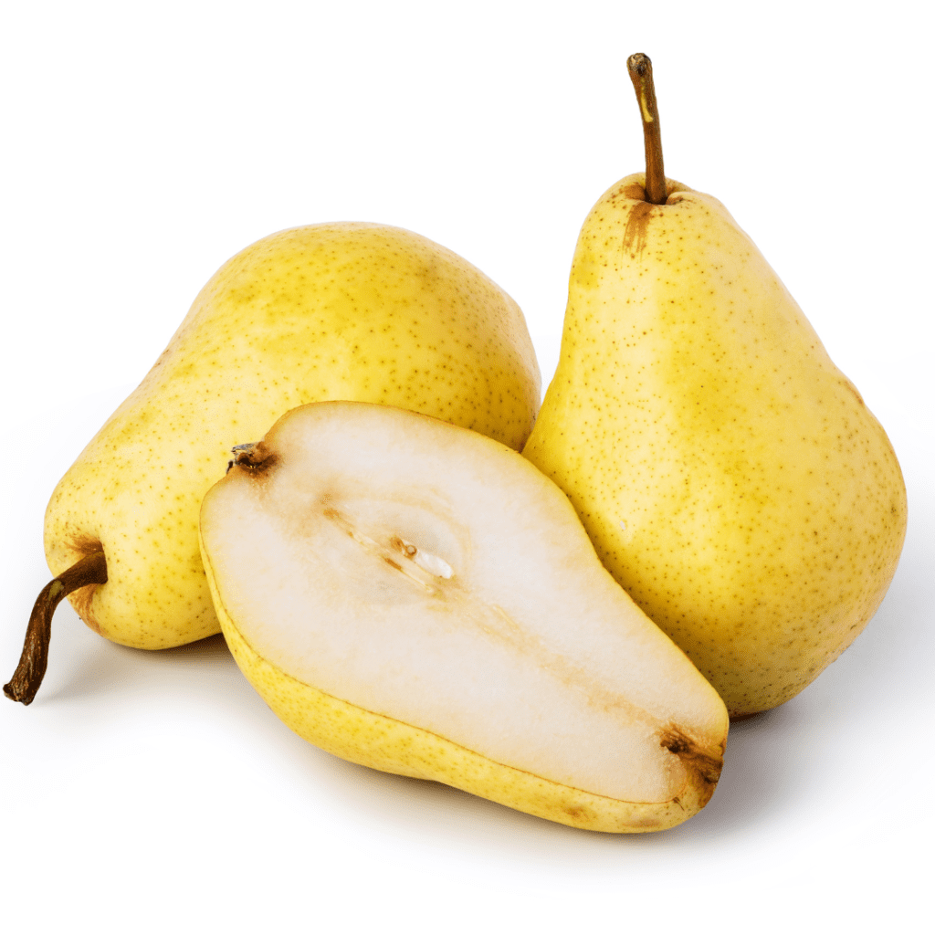 pears