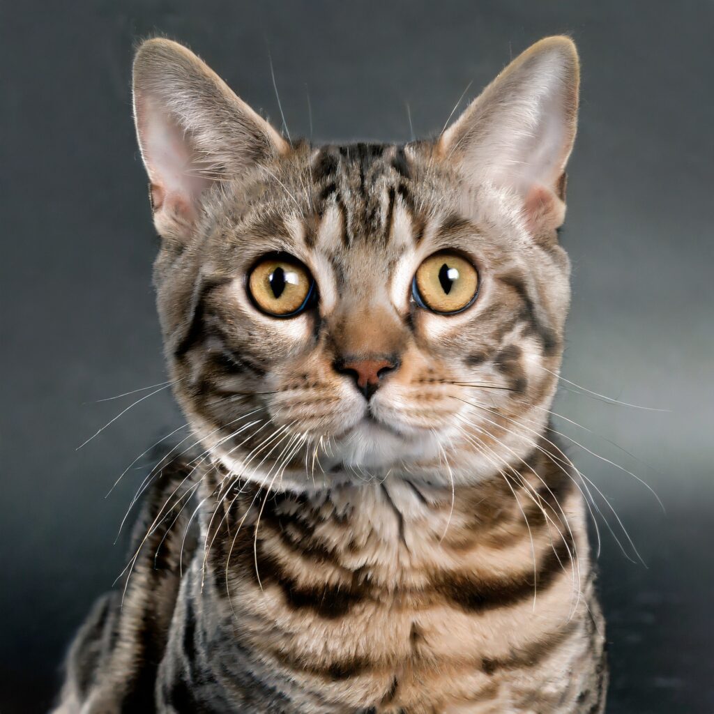 Domestic Shorthair