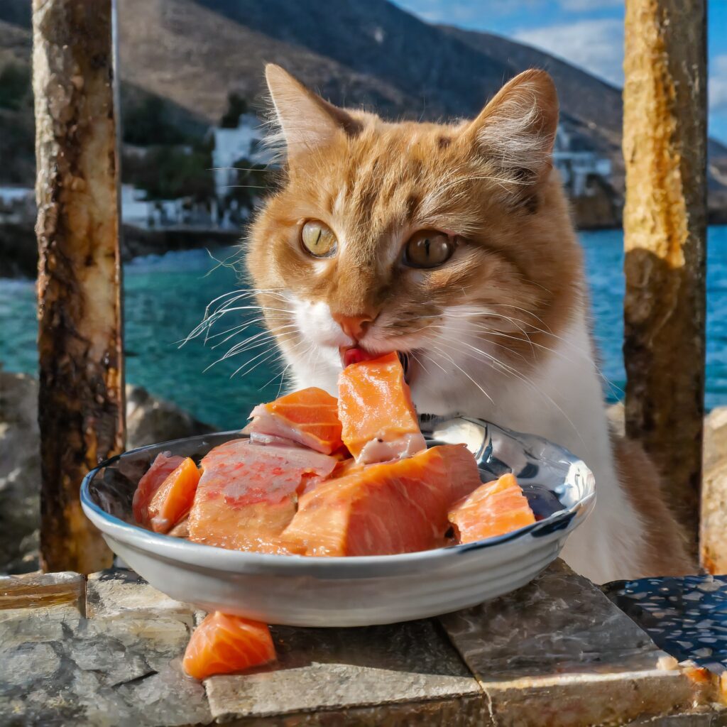 Salmon Delight