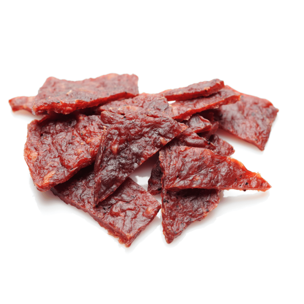 beef jerky