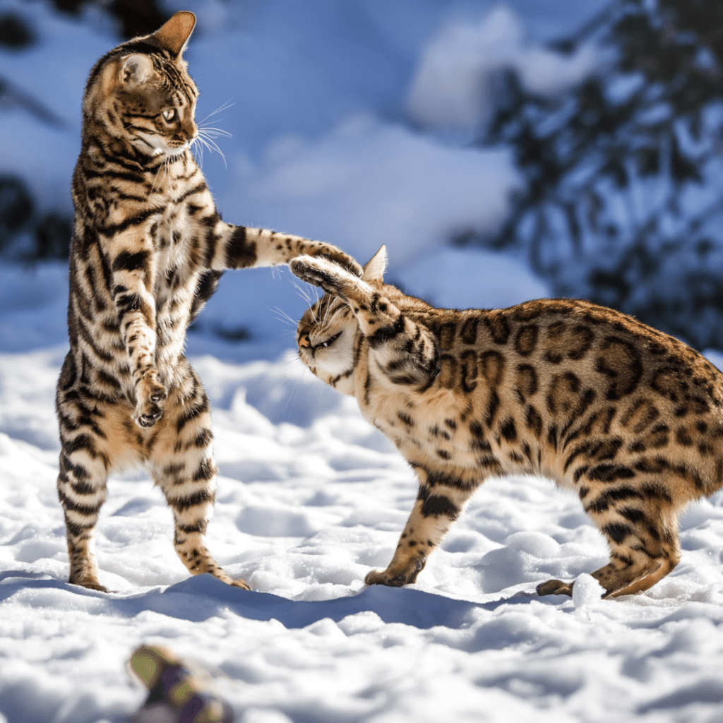 Outdoor cats