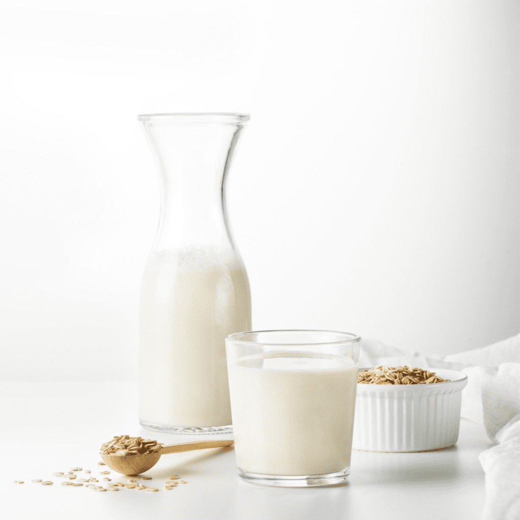oat milk