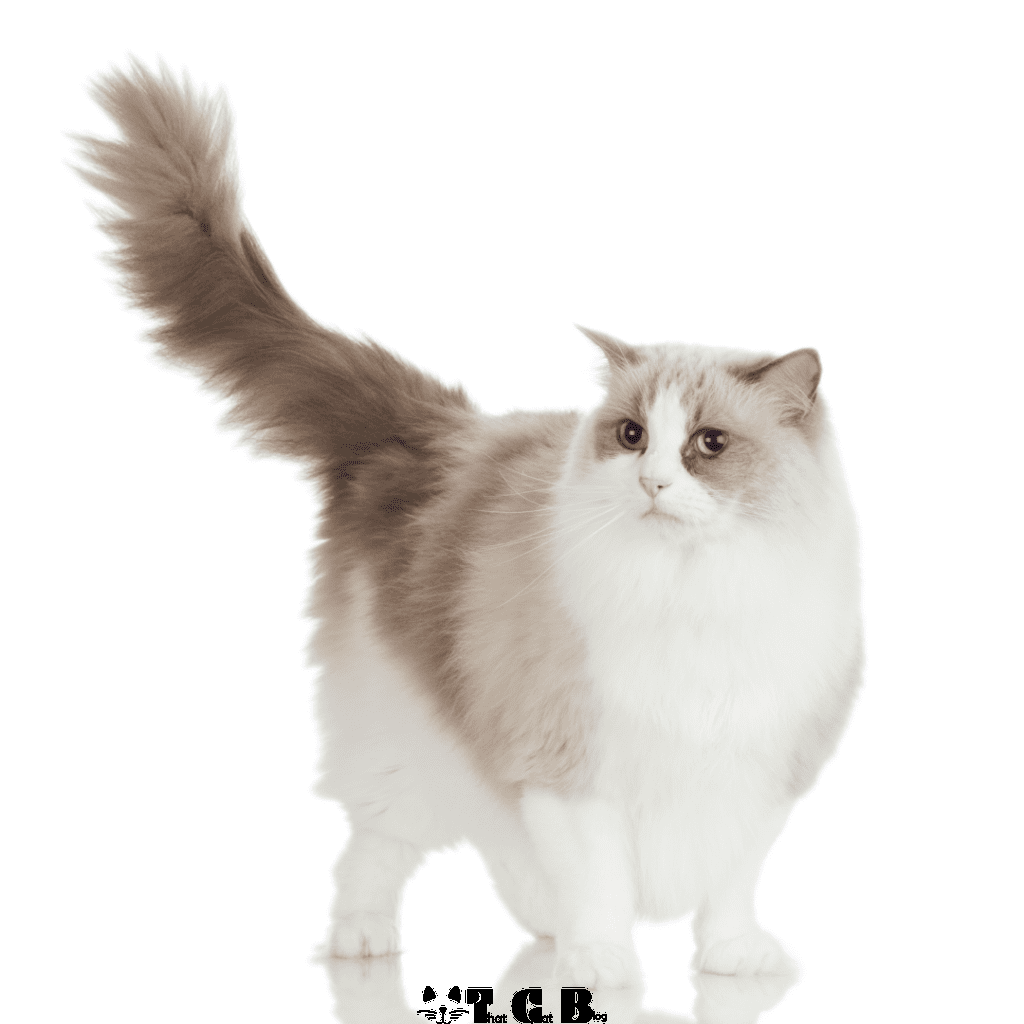 Ragdoll Cat