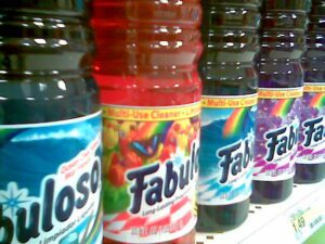 Is Fabuloso Safe for Cats?